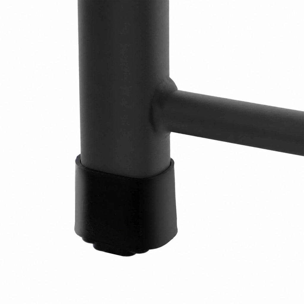 KADAX Scaletta Sgabello Scala a gradini per uso domestico Sgabello antiscivolo Portata massima 150 kg