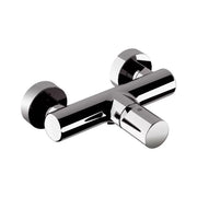 Miscelatore esterno doccia serie Fusion
