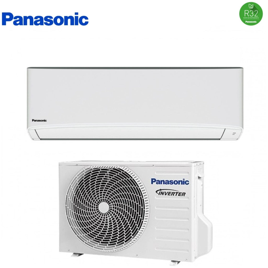 Condizionatore Panasonic TZ 24000 Btu CS-TZ71ZKEW R-32 Wi-Fi Integrato