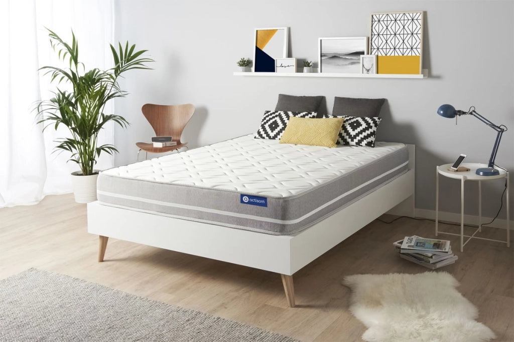 Materasso matrimoniale Actimemo touch 160x195cm - Spessore : 20cm - Memory foam - Bilanciato