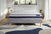 Kit rete e materasso matrimoniale Actimemo ergo 160x190cm - Spessore : 24cm- memory foam - rigido