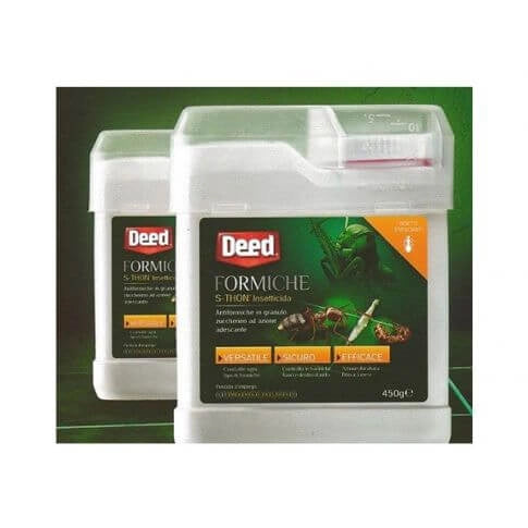 Insetticida antiformiche in polvere 200 gr Deed Blumen