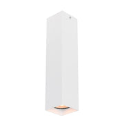 Spot soffitto quadrato bianco 24cm GU10 10W ANDER Italux