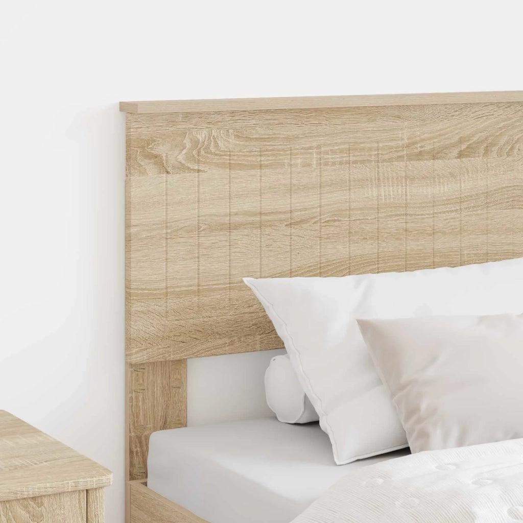 Testiera | Testata Rovere Sonoma Legno multistrato