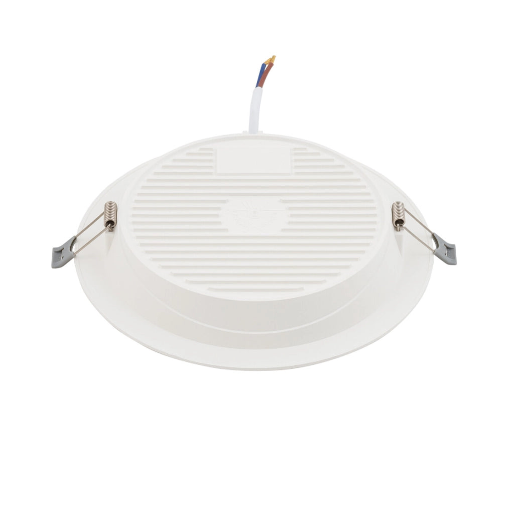 Lampada incasso rotonda bianca Mykonos LED 18W Nowodvorski