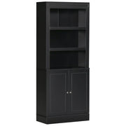 Credenza ¨C zephmum ¨C Legno, Nero