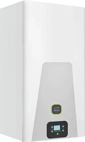 Caldaia a Condensazione Savio InoxDens Moon Fast 30 S A+ Metano/Gpl Con Kit Scarico Fumi