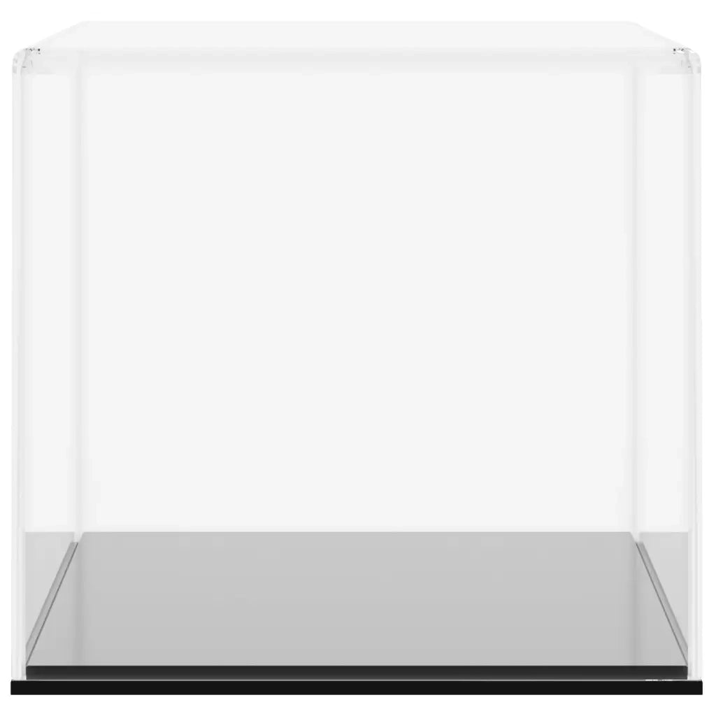 Scatola Espositiva Trasparente 30x15x14 cm in Acrilico 154900