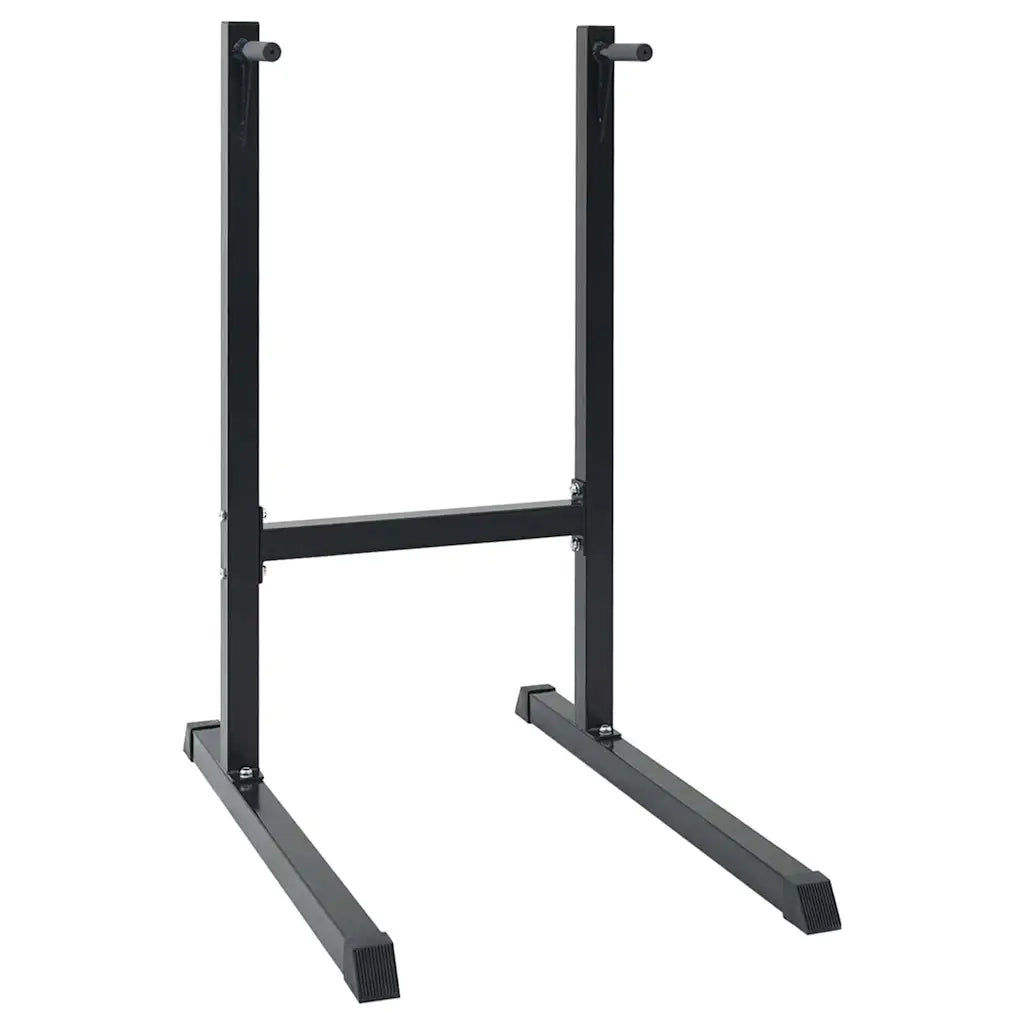 Stazione per dips Nero 103,5 x 66,5 x 121,5 cm 42002570