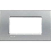 Living Light placca 504 4P tech LNA4804TE