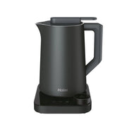 Haier hke7w 011 bollitore elettrico 1,3 l 2200 w grigio - 37700001