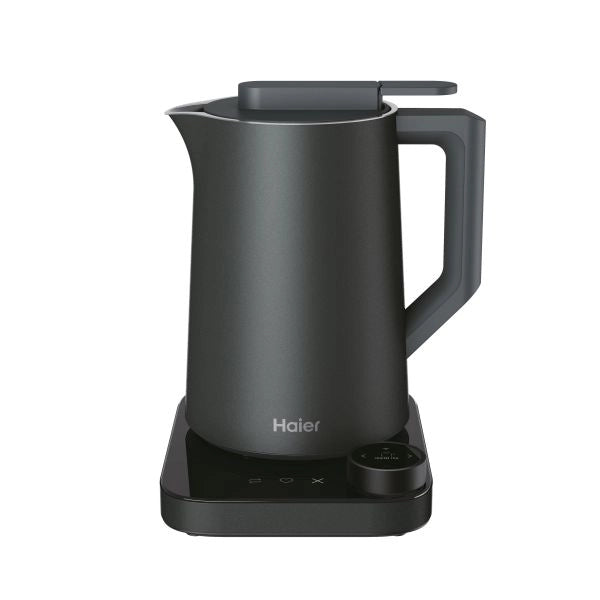 Haier hke7w 011 bollitore elettrico 1,3 l 2200 w grigio - 37700001