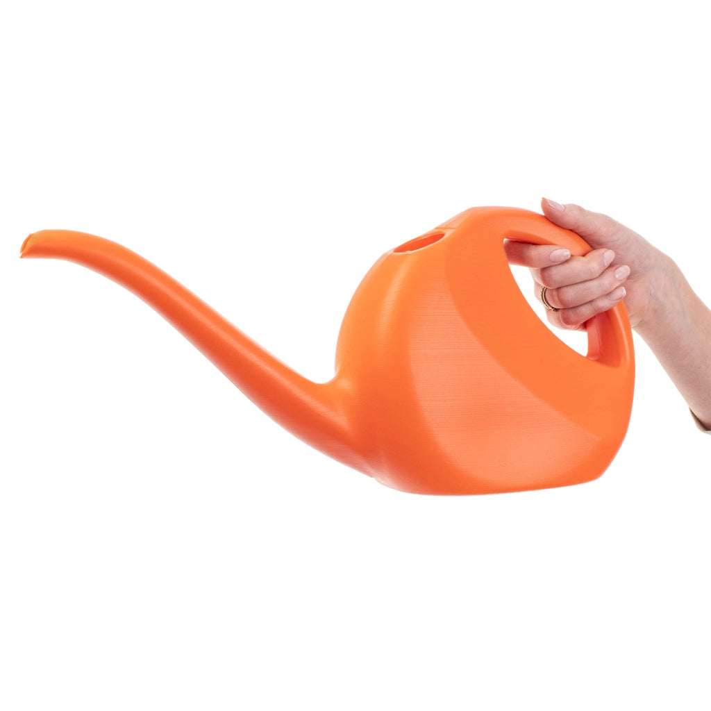 Annaffiatoio KADAX da 2 litri per giardino e casa, ideale per innaffiare fiori e piante. Piccolo, in plastica.