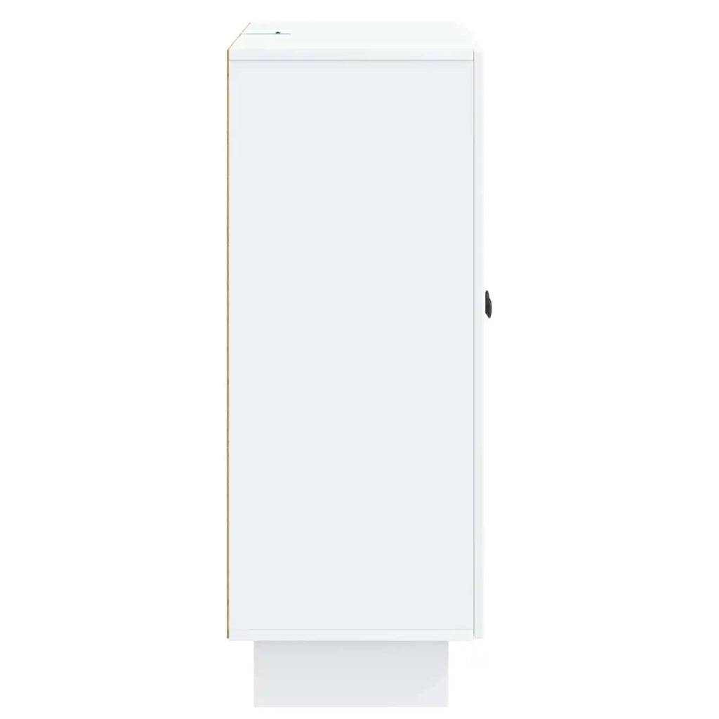 Credenza Bianco 66 x 34,5 x 90 cm Legno ingegnerizzato 893895