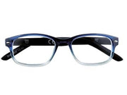 OCCHIALE LETTURA MONTATURA POLICARBONATO BLU SFUMATO B1  diottrie +2,0  31ZB1BLU200    ZIPPO