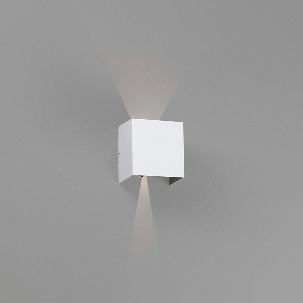 OLAN, Lampada a Muro a LED per Esterni, Faro Barcelona