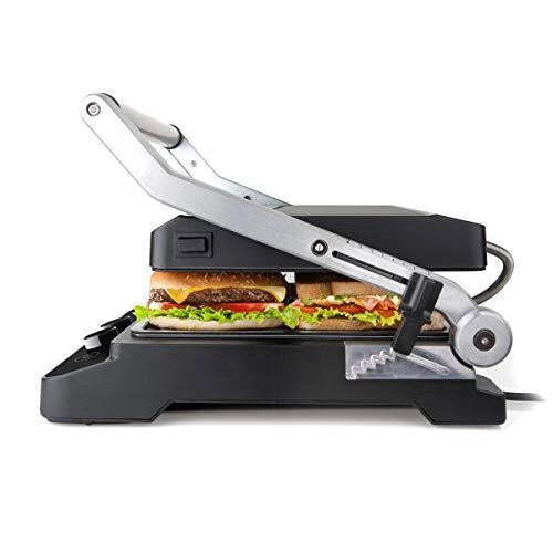 Black & Decker BXGR2000E Griglia di contatto