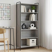 Armadio per Libri 55,5 x 33 x 174 cm Legno ingegnerizzato 3434086
