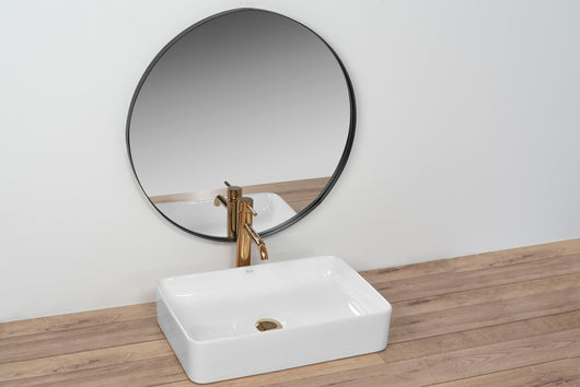 Lavabo Da Appoggio Rea Avia