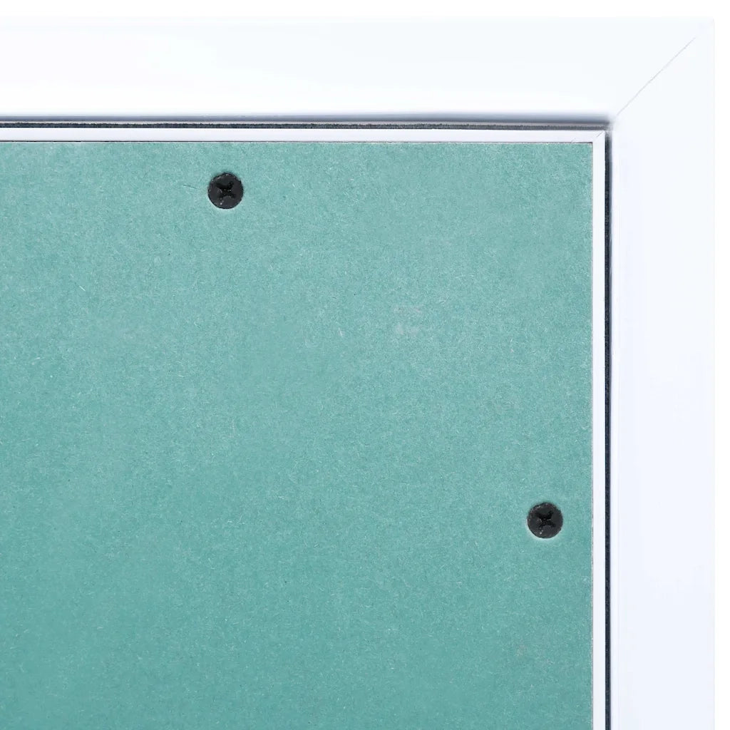 Pannello di Accesso Telaio in Alluminio e Cartongesso 300x600mm 145099