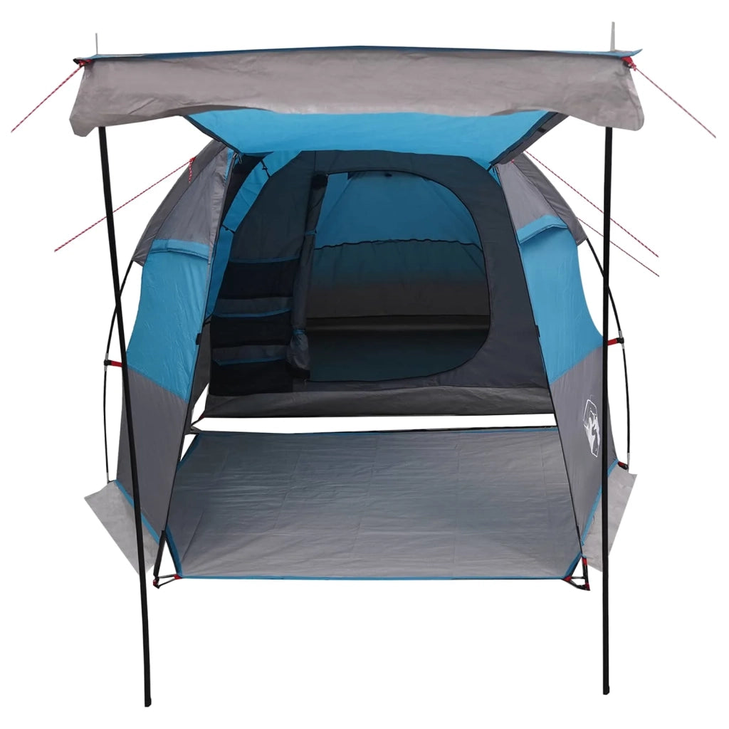 Tenda a tunnel Blu 390 x 215 x 152 cm