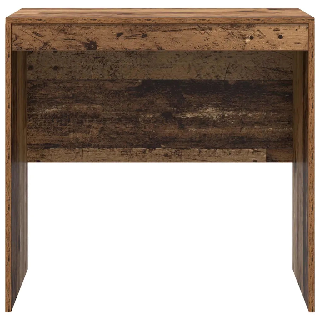 Scrivania Legno vecchio 80 x 50 x 76 cm 869432