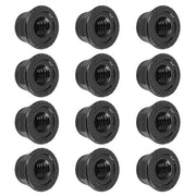 Viti a alta resistenza - Corrosione resistente - Sicurezza garantita - Per auto RC 1/10 - Copertura in nylon - Alta qualità metallo - Viti per RC
