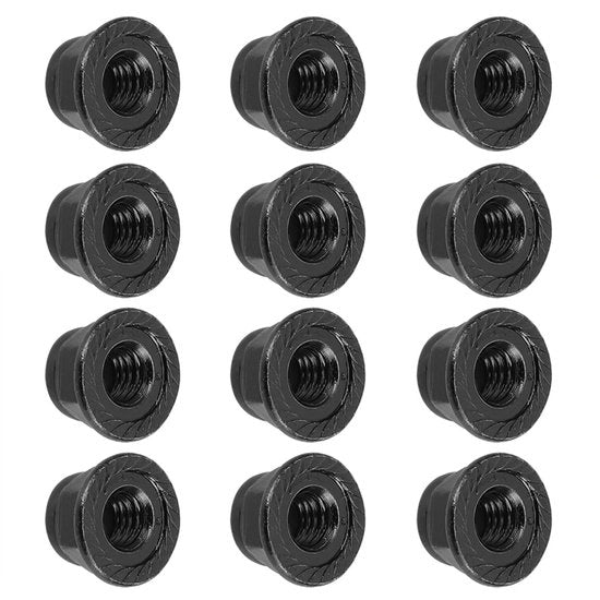 Viti a alta resistenza - Corrosione resistente - Sicurezza garantita - Per auto RC 1/10 - Copertura in nylon - Alta qualità metallo - Viti per RC