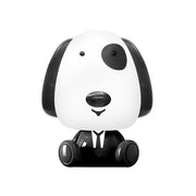 Lampada da tavolo bimbi Cane bianco/nera LED 3W Zuma