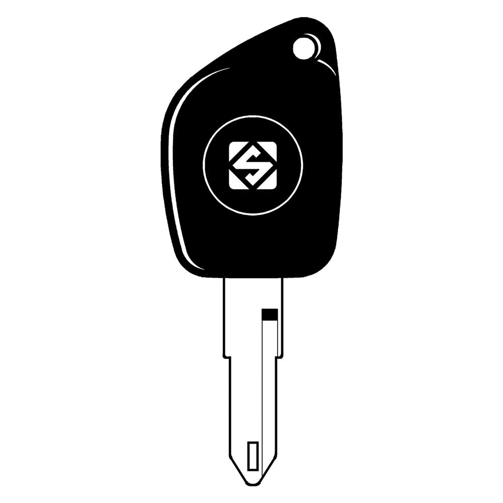 CHIAVI TRANSPONDER OTTONE NE72ATE- 5 pezzi  - SILCA