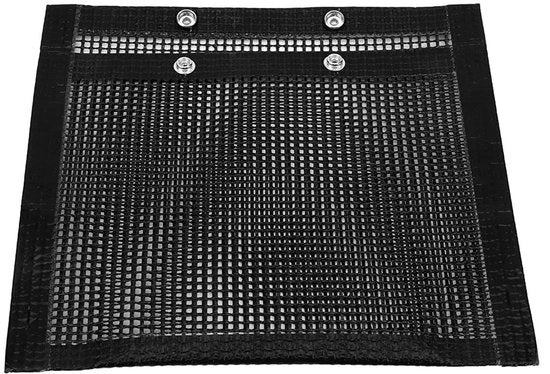 Zakche di Griglia Resistenti al Calore fino a 315°C - Sacchetti BBQ Reutilizzabili - Anticarbonizzazione - Resistenti al Lavastoviglie - Dimensioni Piccolo/Grande - Prevenzione dell'Incrostazione - Sacchetti per la Barbecue