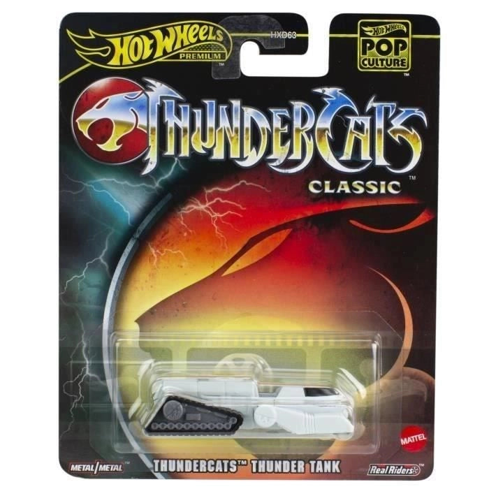 HOT WHEELS Veicolo da collezione Formato cultura pop 1/64 - HXD63 - modello casuale