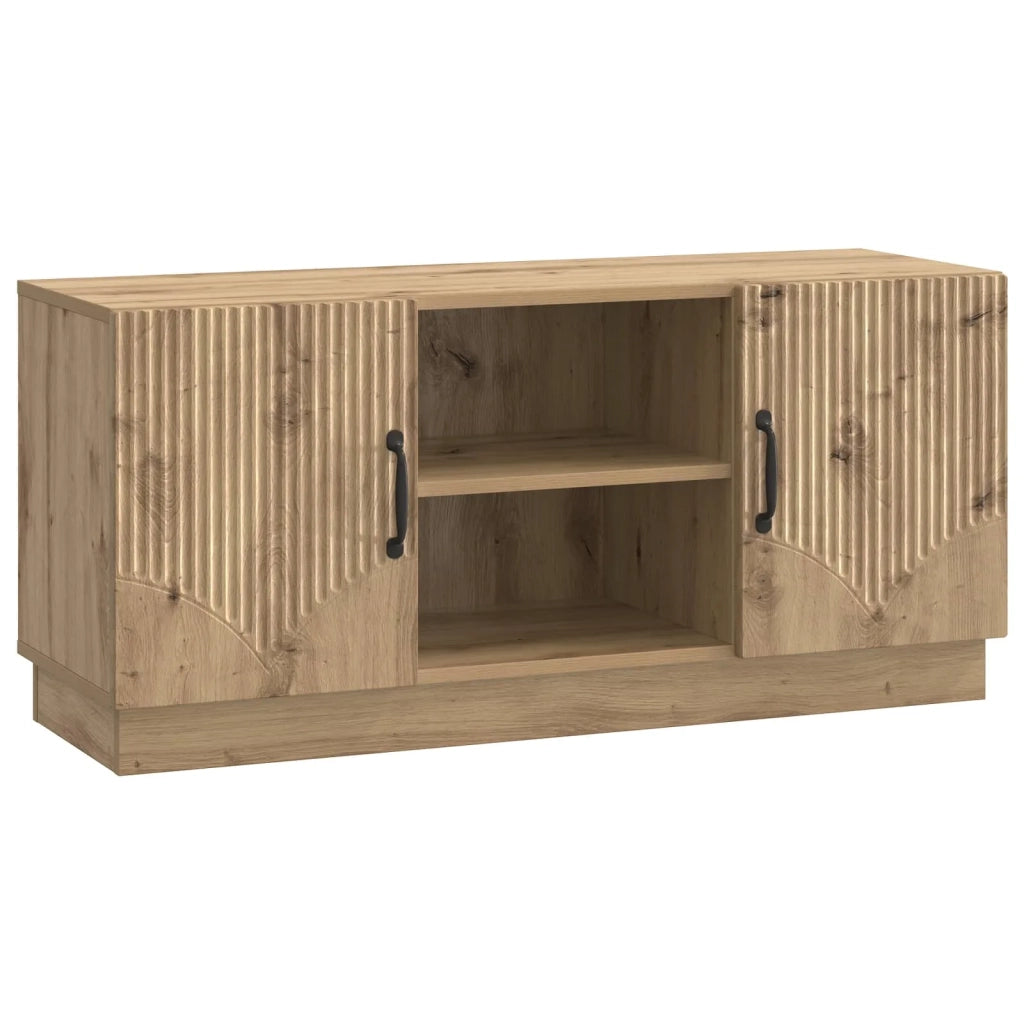 Mobile TV Rovere Artigianale 102 x 34,5 x 47 cm 895394