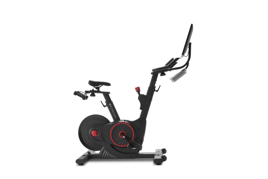 Bicicletta connessa - Modello EX5S - ECHELON - Casa/Appartamento - Schermo girevole HD