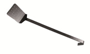 Paletta forata da cucina pesante in acciaio inox 46 cm salvinelli
