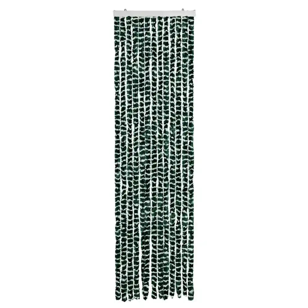 Zanzariera Verde e Bianco 56x185 cm Ciniglia CFW5965823