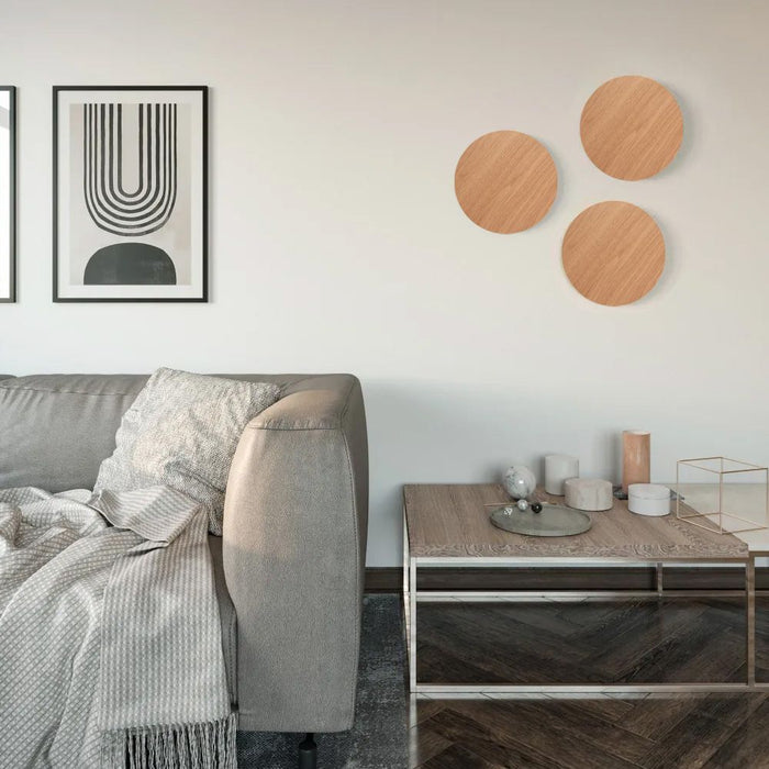 Lampada Da Parete App1405-w Wood