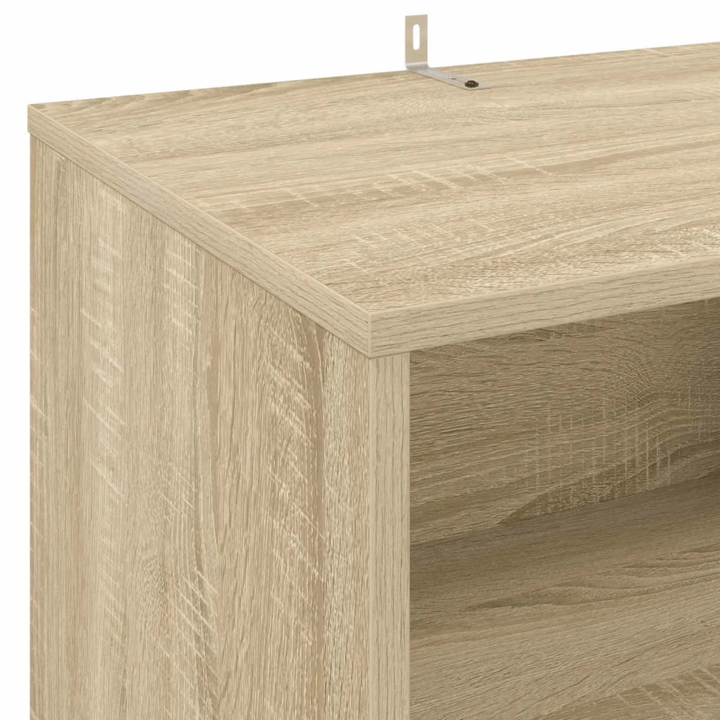 Supporto per Giradischi Rovere Sonoma 47 x 39,5 x 74,5 cm 8012876