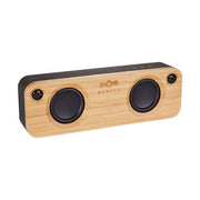 The house of marley get together altoparlante portatile stereo nero, legno - EM JA006 SBA