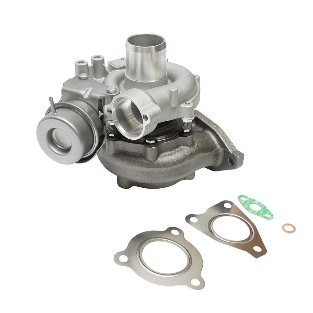 Turbocompressore per Renault Scenic III e Renault Megane III 1.6 DCI, con codice motore R9M e codici OEM 144115874R, 144117969R.