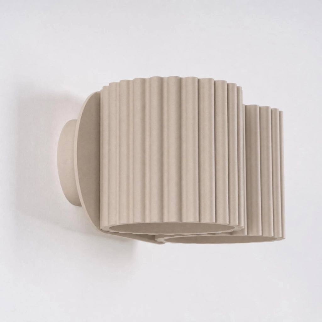 Applique AURA 2 taupe G9