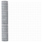 Recinzione da Giardino | Recinzione Euro 1,6 x 10 m Ferro rivestito in PVC