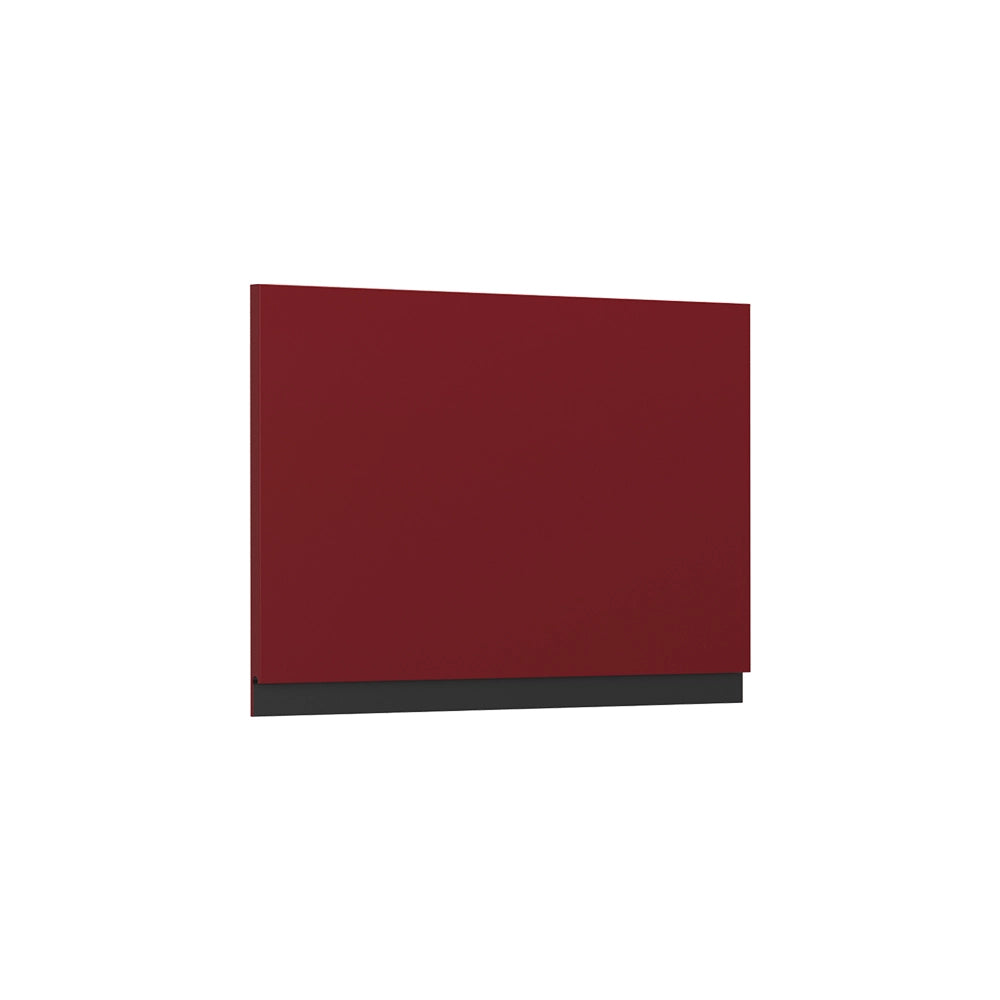 Vicco Frontale cucina Rosso 59.6 x 36 cm frontale del mobile per pensile basso