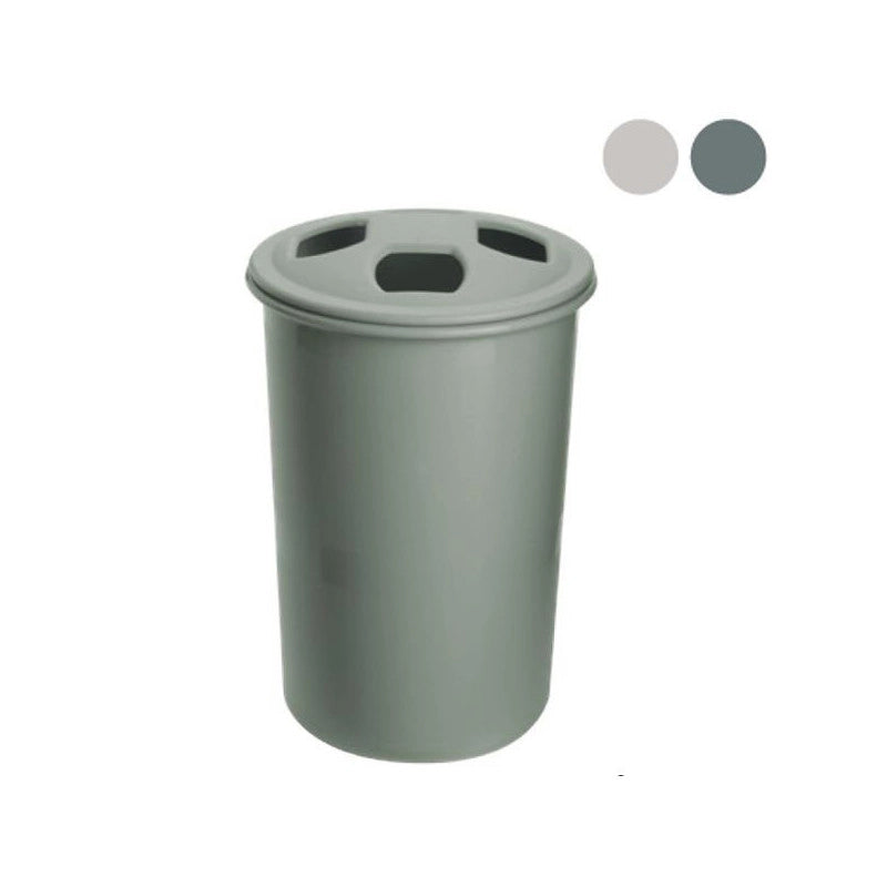 Portaspazzolini Verde Cm 8,5 H 13 2Life Eliplast