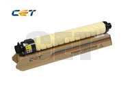 CET CPP Yellow Toner RICOH IMC4510,6010,5010-Chemical #28K/439g# 84...