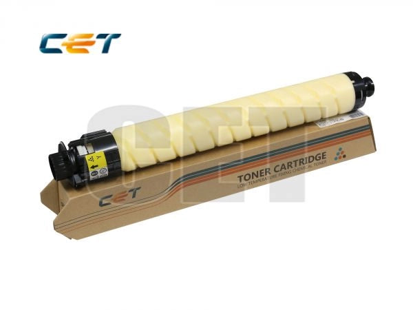 CET CPP Yellow Toner RICOH IMC4510,6010,5010-Chemical #28K/439g# 84...