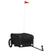 Rimorchio da Bici Nero 30 kg in Ferro CFW5149728