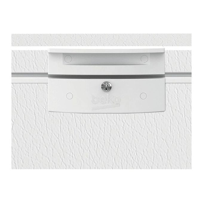 Beko HSM37540 Congelatore a pozzo Libera installazione 360 L E Bianco