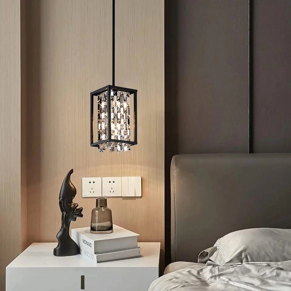Lampada Da Soffitto APP1110-1CP Black