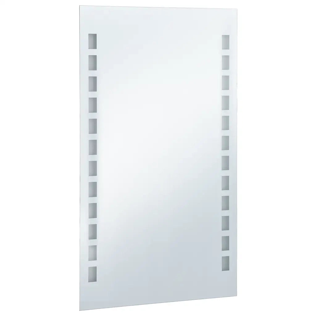 Specchio da Parete a LED per Bagno 60x100 cm 144698
